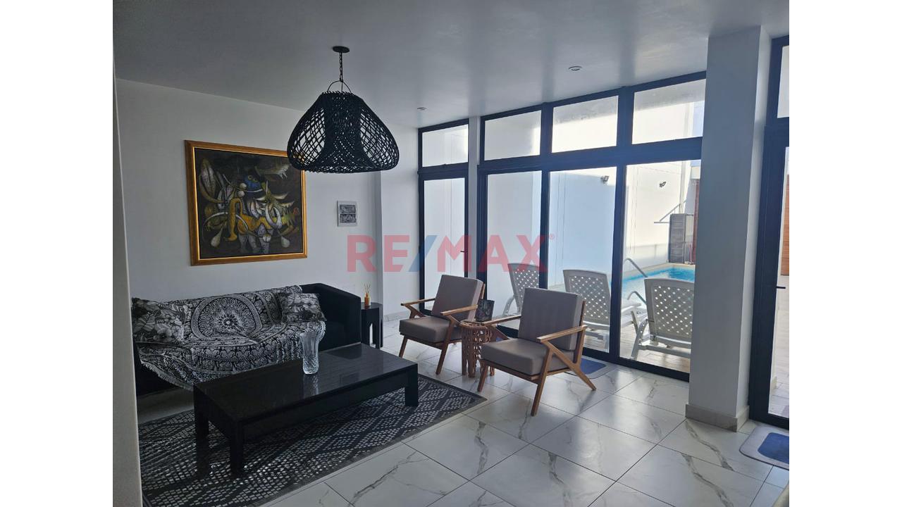 🌊 ¡Casa De Playa En Venta -- Las Delicias – Moche 🏡 - 6