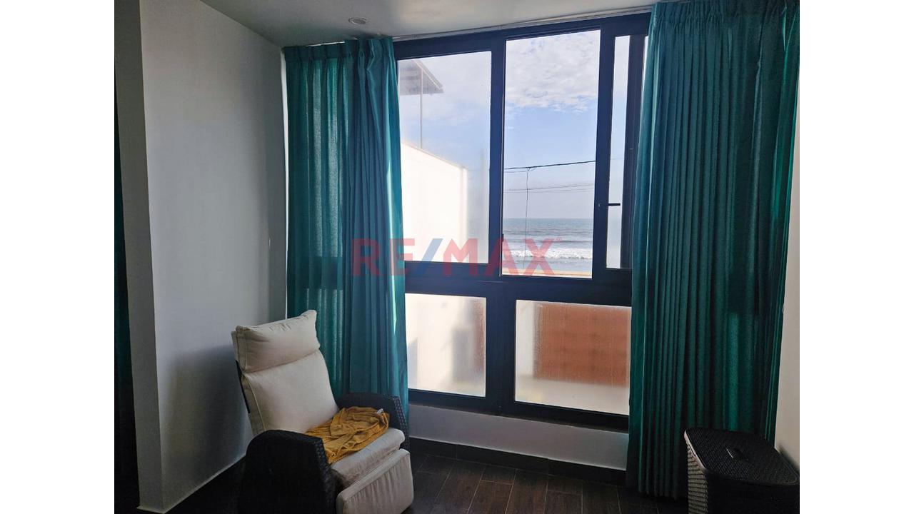 🌊 ¡Casa De Playa En Venta -- Las Delicias – Moche 🏡 - 8