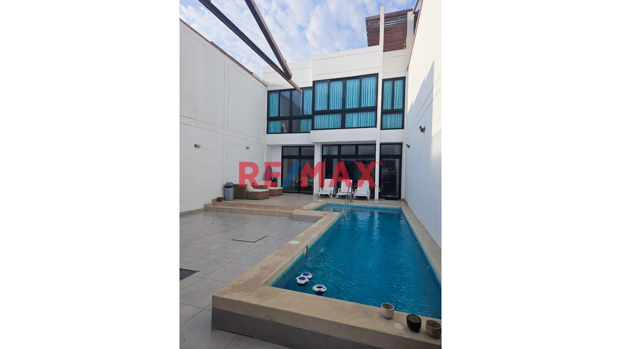 🌊 ¡Casa De Playa En Venta --  Las Delicias – Moche 🏡 - 1