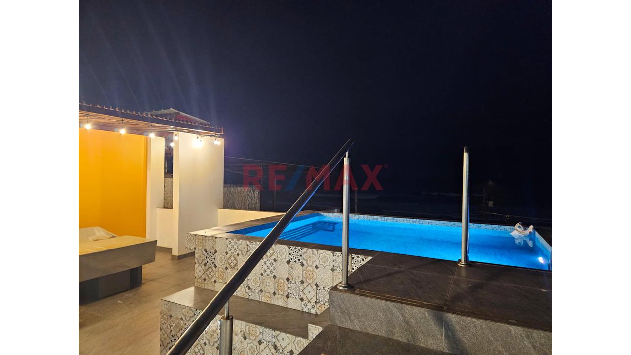 🌊 ¡Casa De Playa En Venta -- Las Delicias – Moche 🏡 - 14