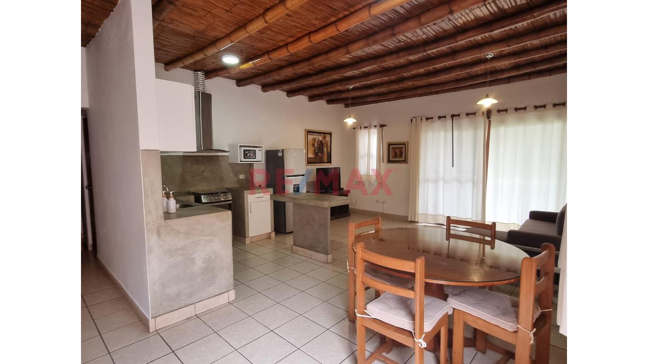 Se Alquila Hermoso Departamento Campestre En Exclusivo Condominio Privado. - 2