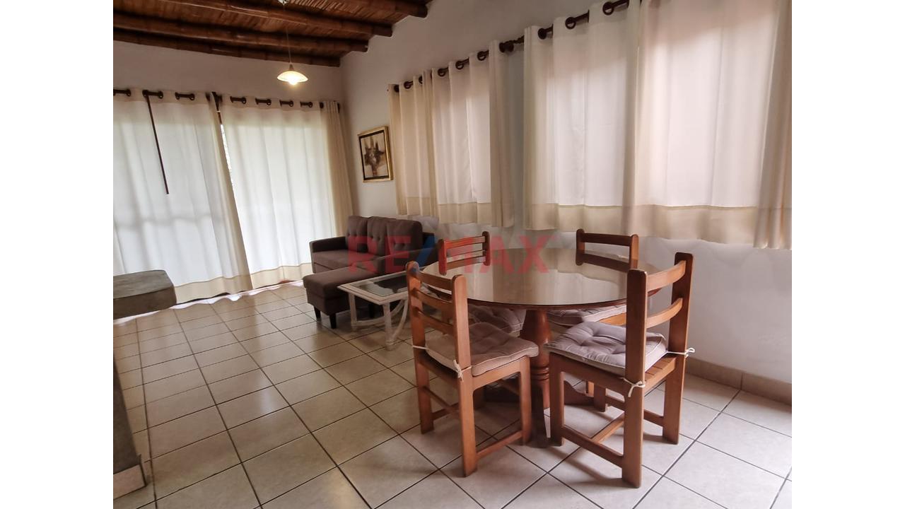 Se Alquila Hermoso Departamento Campestre En Exclusivo Condominio Privado. - 3