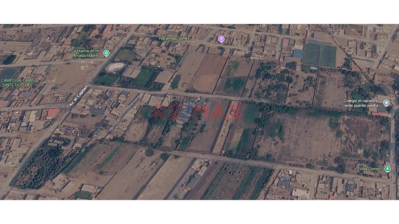 Venta De Ocación - Terreno 2610 M2 - Altura 26.5 Km Panamericana Norte - 8