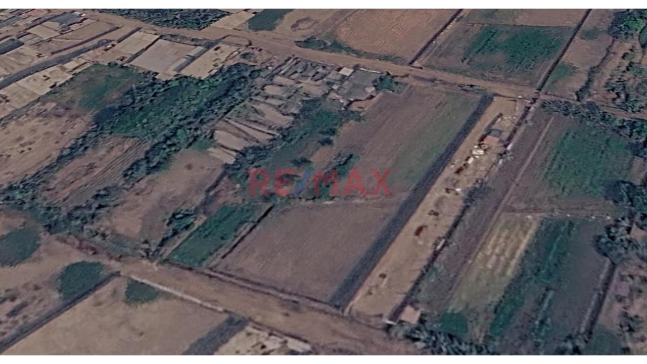 Venta De Ocación - Terreno 2610 M2 - Altura 26.5 Km Panamericana Norte - 5