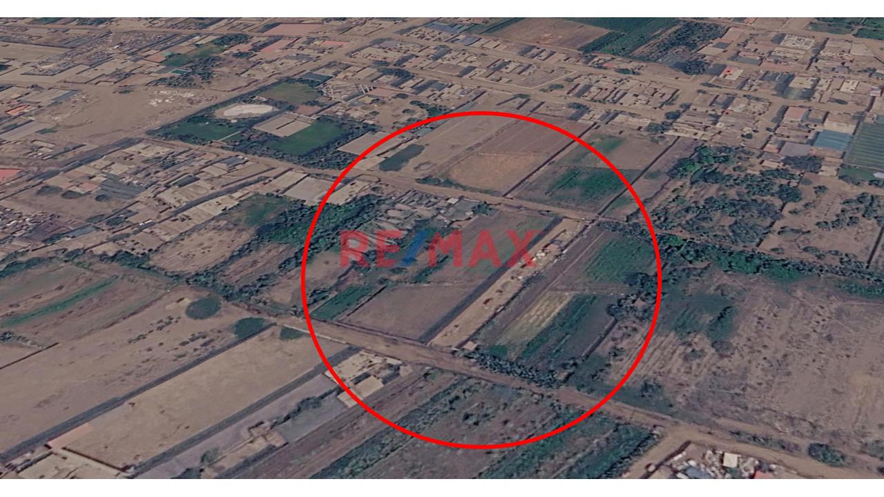 Venta De Ocación - Terreno 2610 M2 - Altura 26.5 Km Panamericana Norte - 1