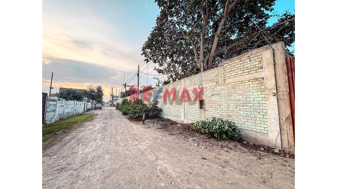 Venta De Ocación - Terreno 2610 M2 - Altura 26.5 Km Panamericana Norte - 6