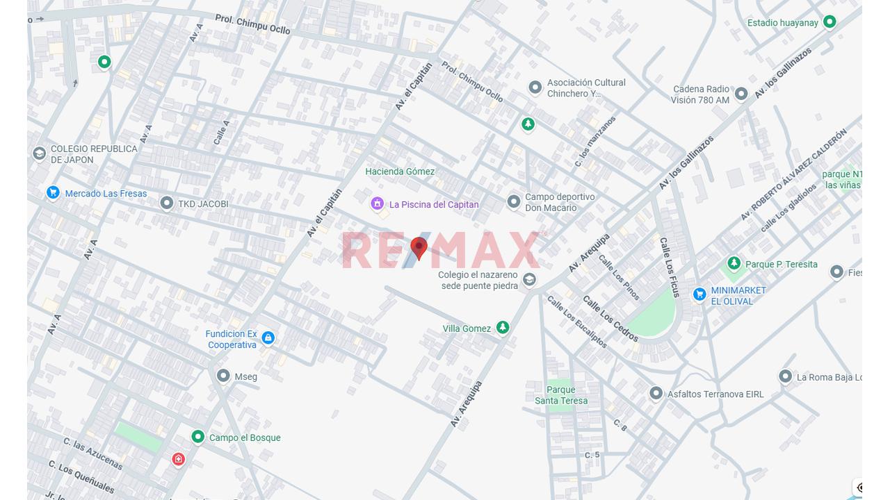 Venta De Ocación - Terreno 2610 M2 - Altura 26.5 Km Panamericana Norte - 3
