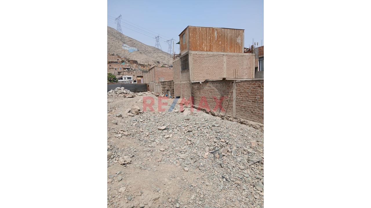 Terreno Urbano En Venta De 520 M² En Lurigancho–Chosica | Us$ 200,000 — foto 8