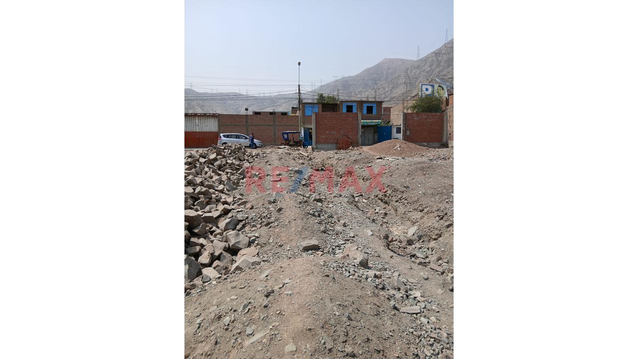 Terreno Urbano En Venta De 520 M² En Lurigancho–Chosica | Us$ 200,000 — foto 7