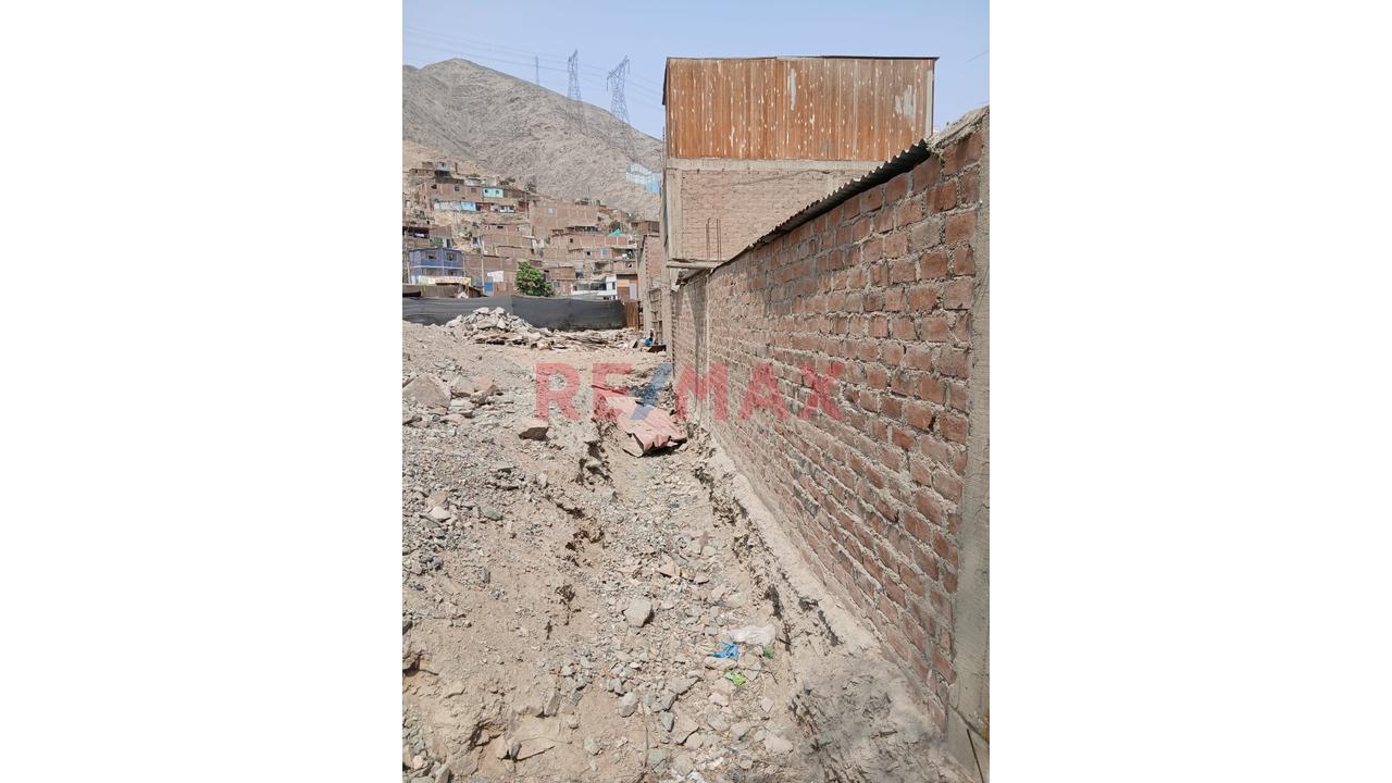 Terreno Urbano En Venta De 520 M² En Lurigancho–Chosica | Us$ 200,000 — foto 3