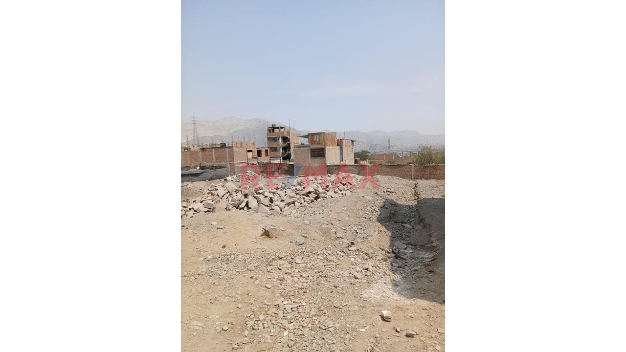 Terreno Urbano En Venta De 520 M² En Lurigancho–Chosica | Us$ 200,000 — foto 2