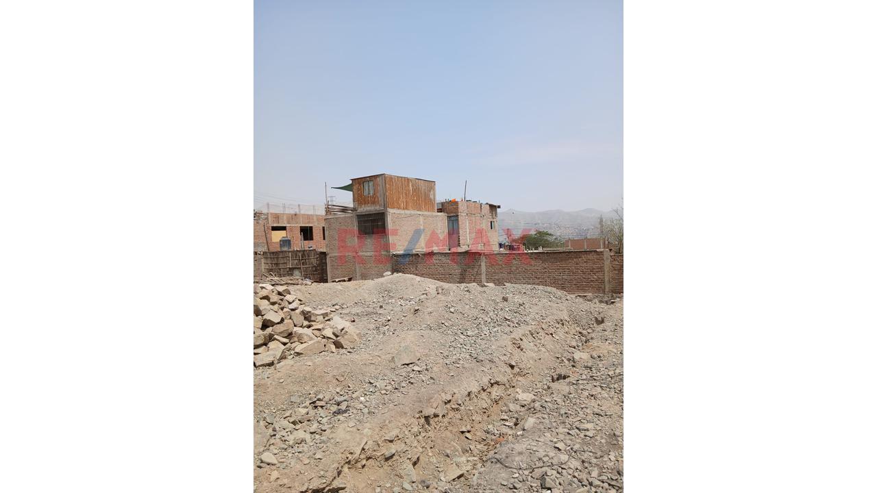 Terreno Urbano En Venta De 520 M² En Lurigancho–Chosica | Us$ 200,000 — foto 6