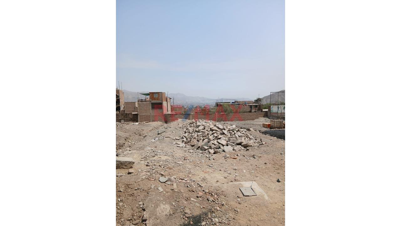 Terreno Urbano En Venta De 520 M² En Lurigancho–Chosica | Us$ 200,000 — foto 4