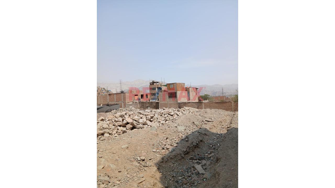 Terreno Urbano En Venta De 520 M² En Lurigancho–Chosica | Us$ 200,000 — foto 5