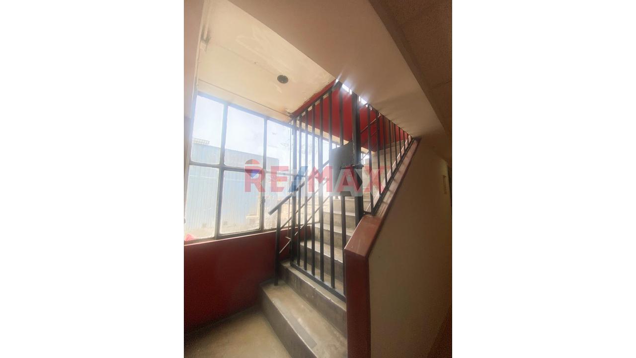 🏢 ¡Alquila Tu Nuevo Local Comercial En San Luis!- Piso 3 120M2 - 12