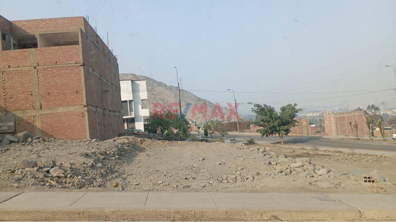 "Terreno En Sol De Huampani – Vive En La Serenidad De La Naturaleza Con Acceso Cercano A Lima" — foto 14