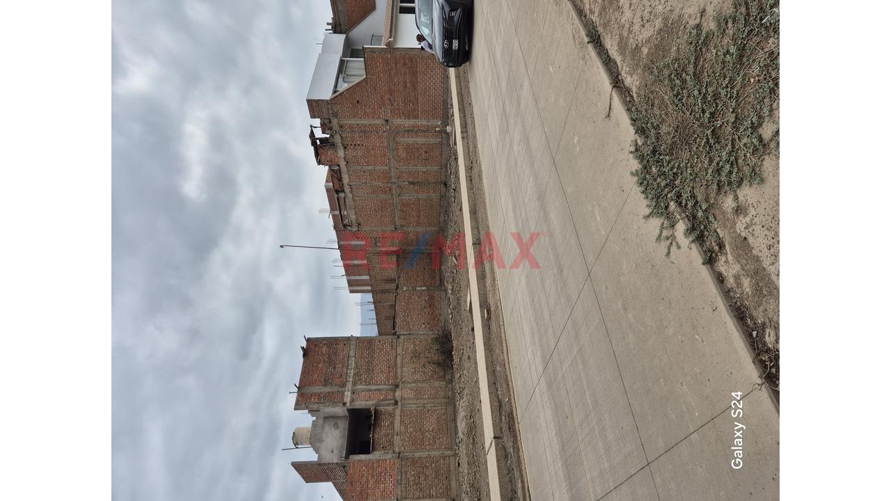 Se Vende Terreno/Urb.Sta Maria 3Ra Etapa/ Carabayllo/ $45,000/120M2 — foto 5