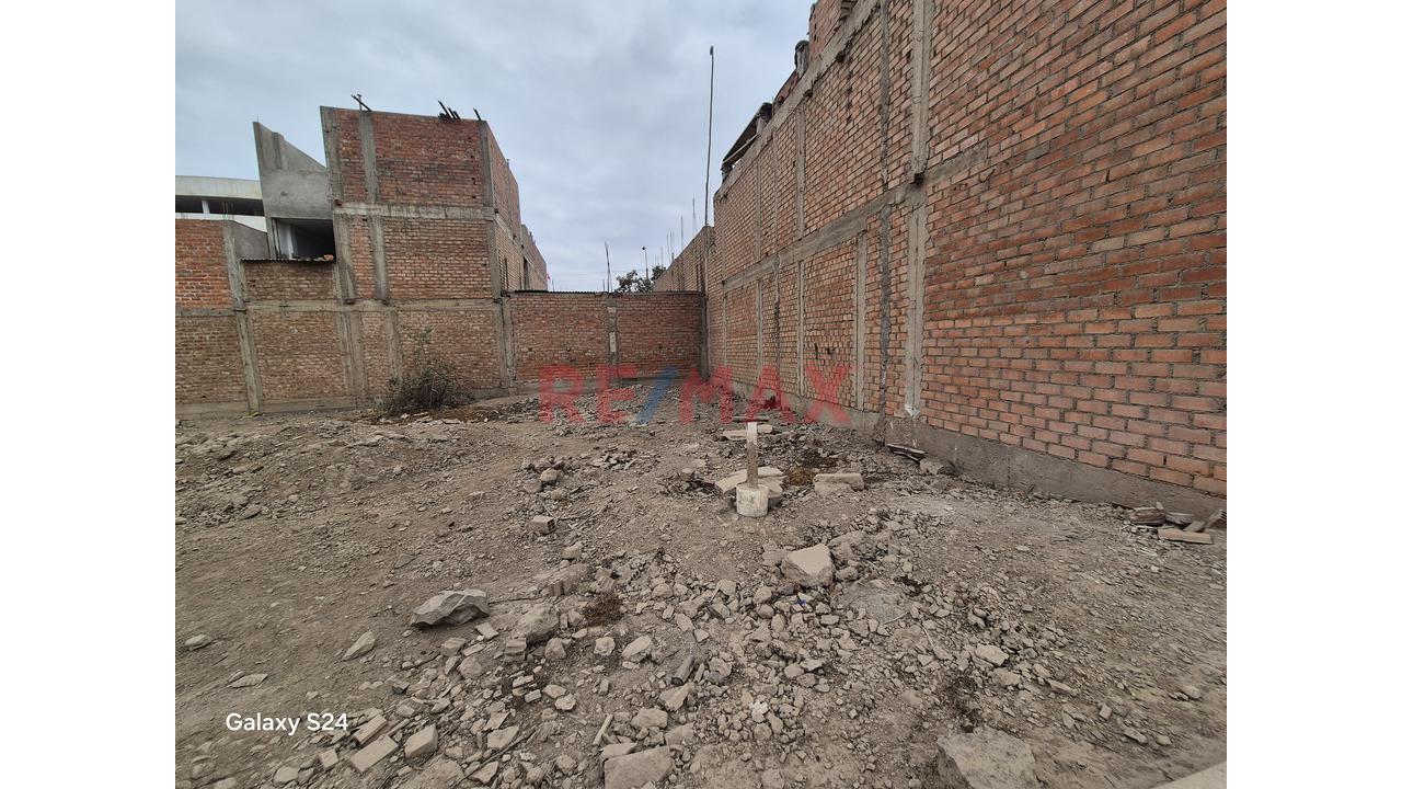 Se Vende Terreno/Urb.Sta Maria 3Ra Etapa/ Carabayllo/ $45,000/120M2 — foto 4