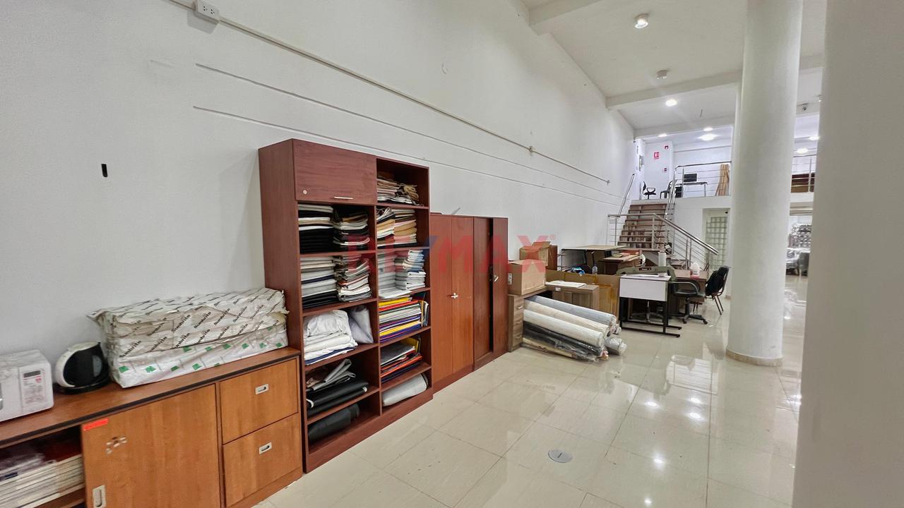 Venta De Local En Pleno Corazon De Lince - 7