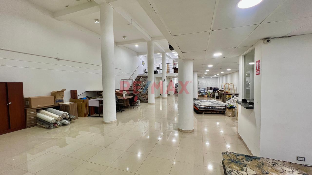 Venta De Local En Pleno Corazon De Lince - 12