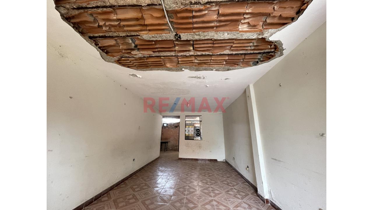 Terreno En Villa El Salvador A 5 Minutos Del Tren — foto 6