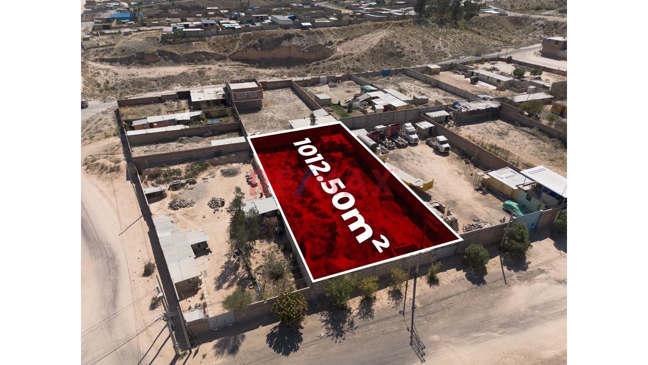Terreno En Venta  En El Distrito De Yura Ideal Para Empresas — foto 3