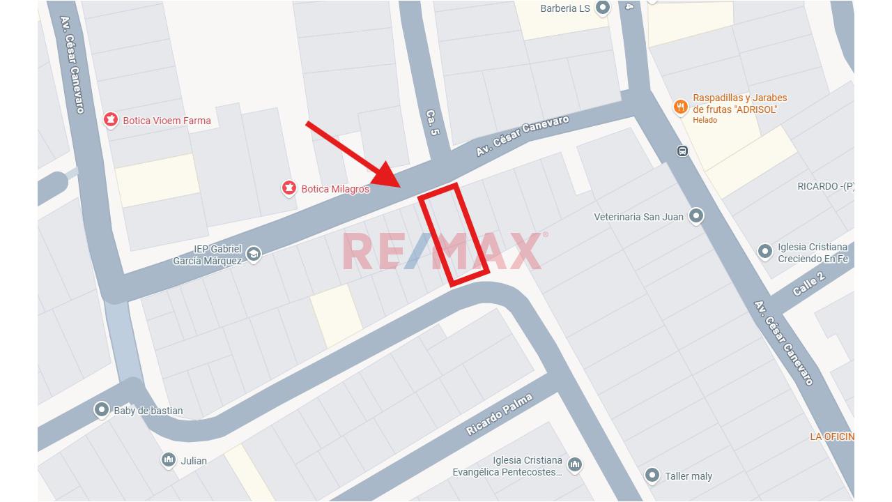 # 🚨 Venta Urgente | Terreno De 167.3 M² En San Juan De Miraflores 🚨 - 8