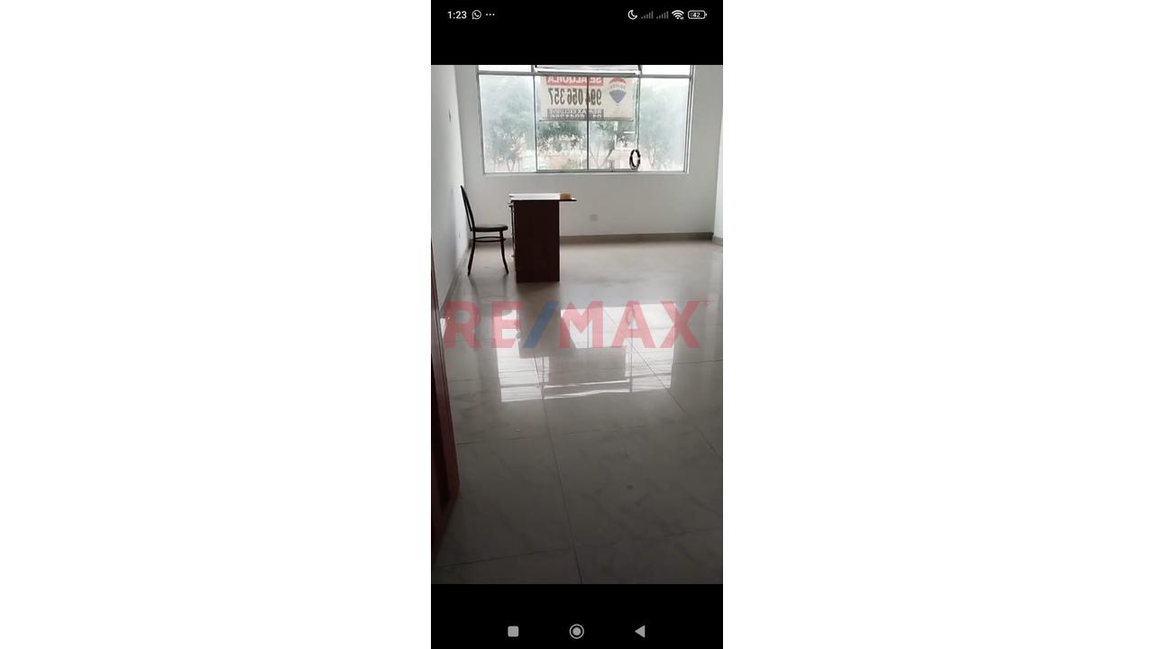 🏢 ¡Se Alquila Local Comercial! ✨Segundo Piso Antunez De Mayolo ✨Covida Los Olivos — foto 5