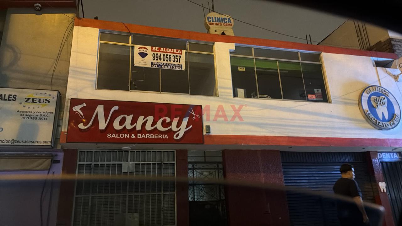 🏢 ¡Se Alquila Local Comercial! ✨Segundo Piso Antunez De Mayolo ✨Covida Los Olivos — foto 2