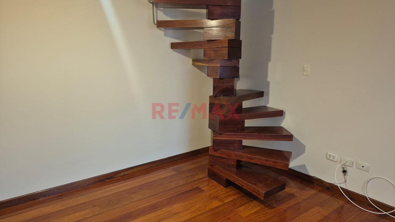 Alquiler De Departamento Duplex En Monterrico Chico - Surco - 4