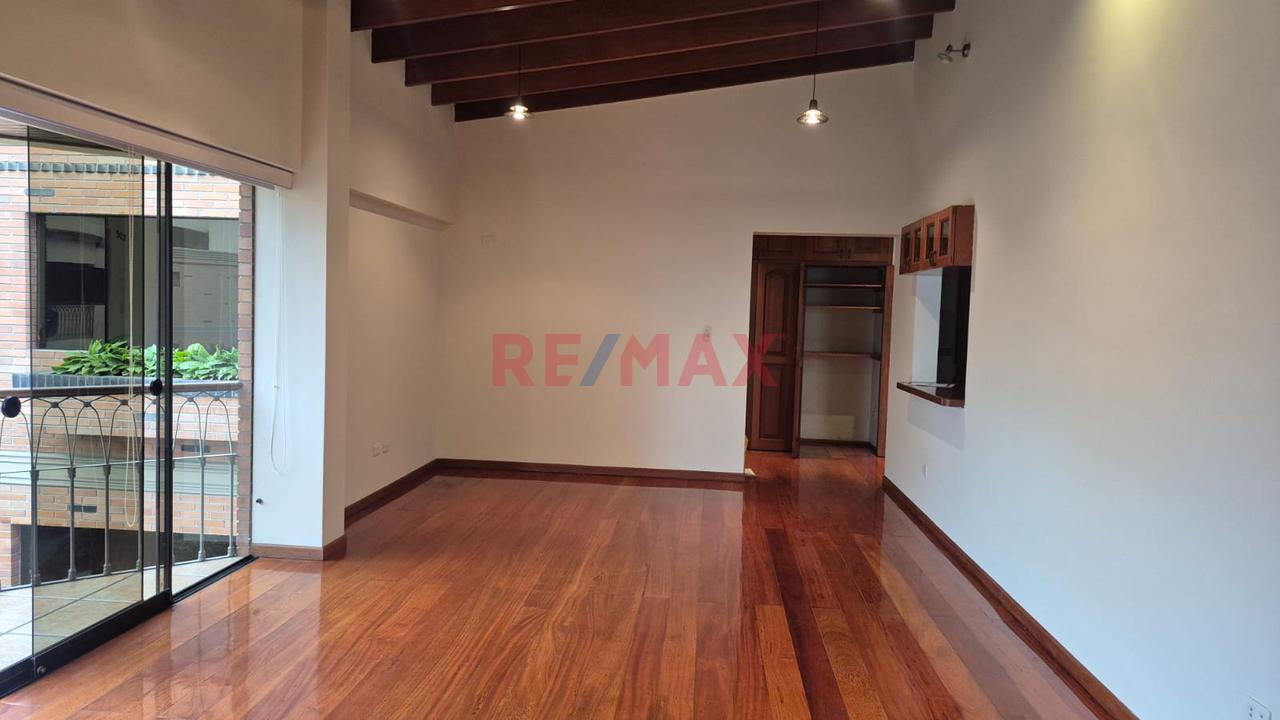 Alquiler De Departamento Duplex En Monterrico Chico - Surco - 17