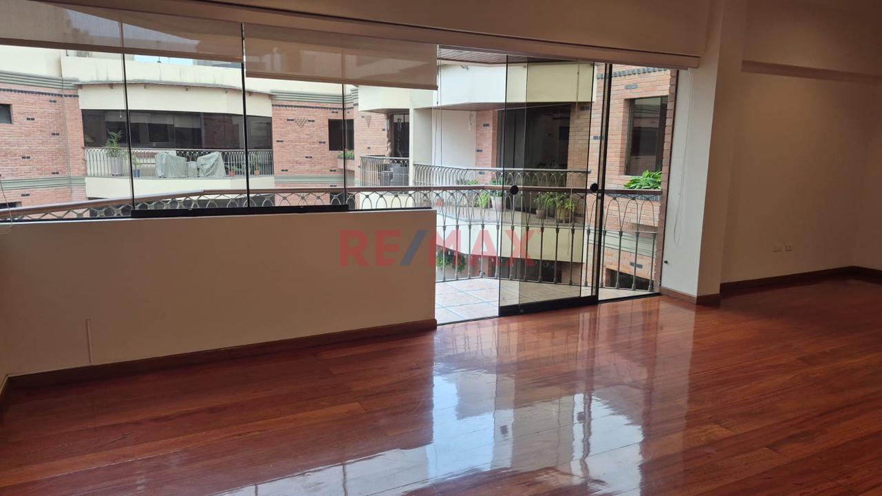 Alquiler De Departamento Duplex En Monterrico Chico - Surco - 16