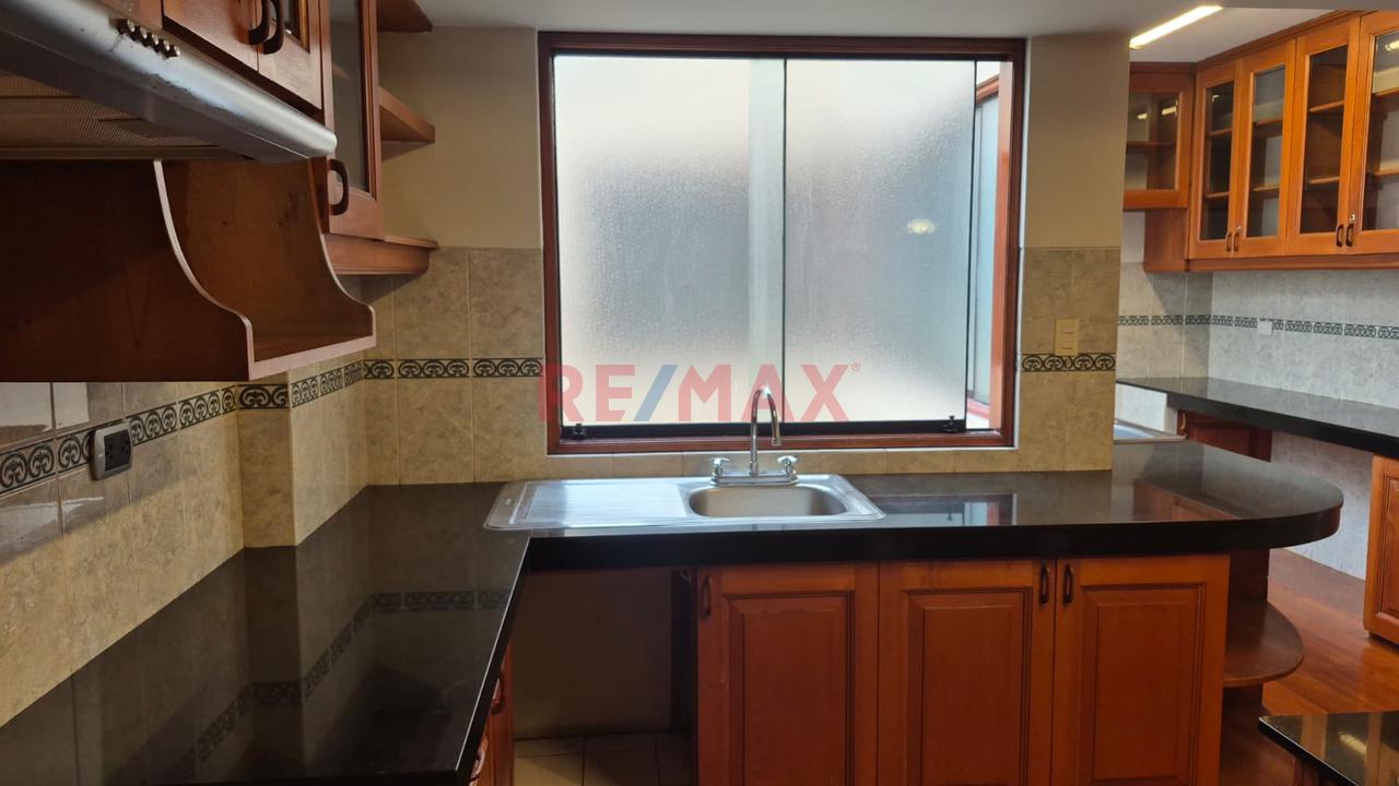 Alquiler De Departamento Duplex En Monterrico Chico - Surco - 9