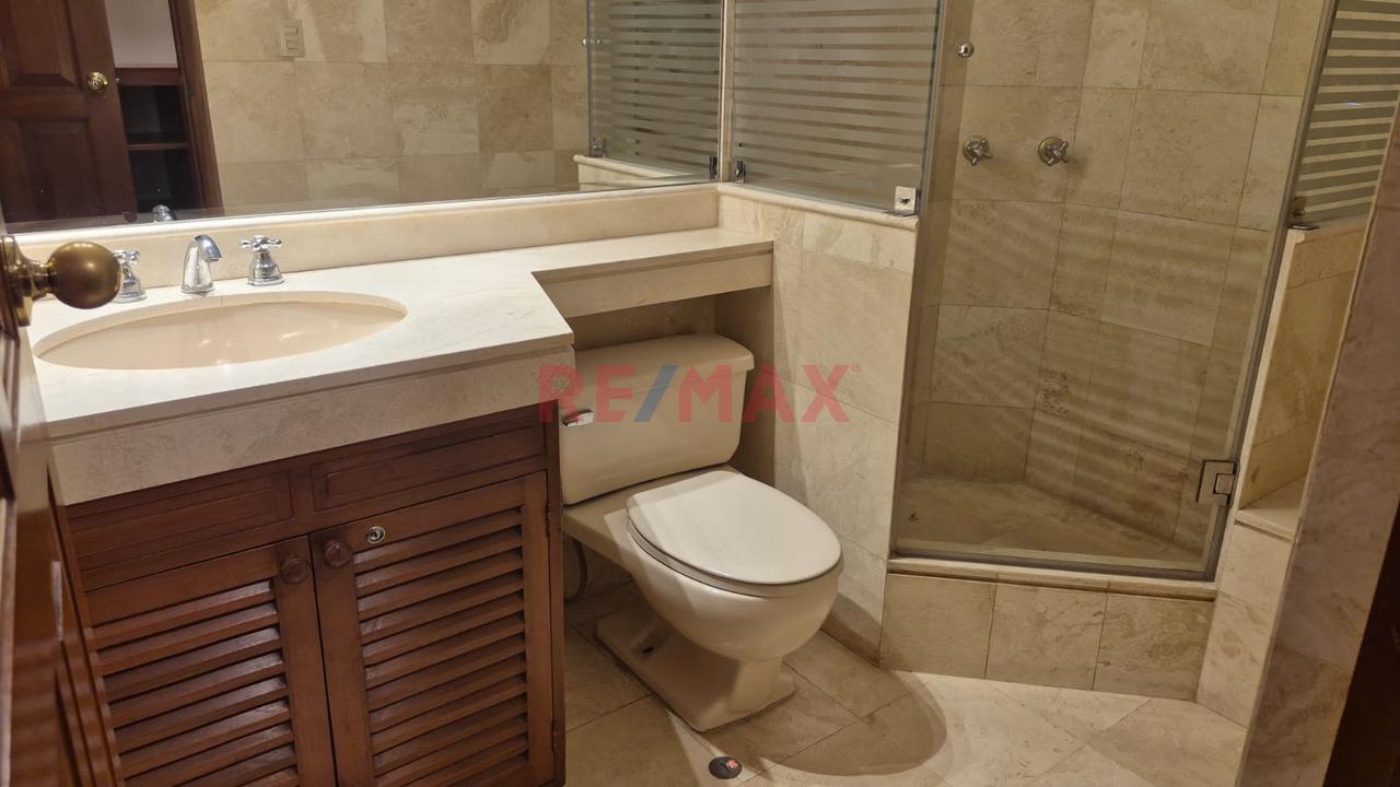 Alquiler De Departamento Duplex En Monterrico Chico - Surco - 7