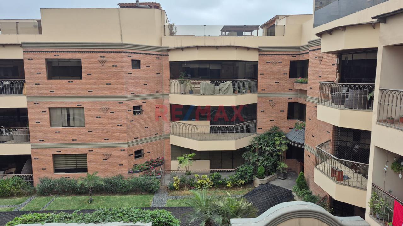 Alquiler De Departamento Duplex En Monterrico Chico - Surco - 15