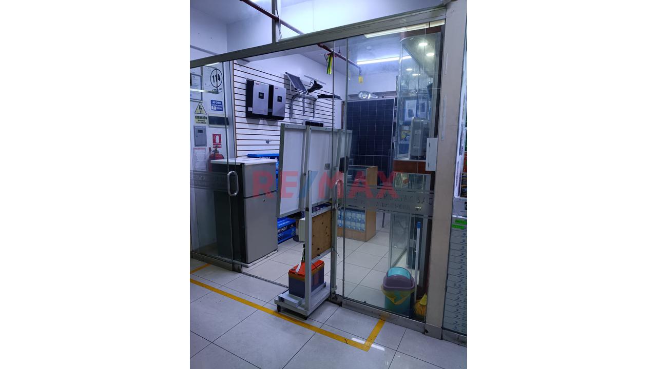Vendo Local Comercial De 12 M2 En Centro De Lima — foto 10