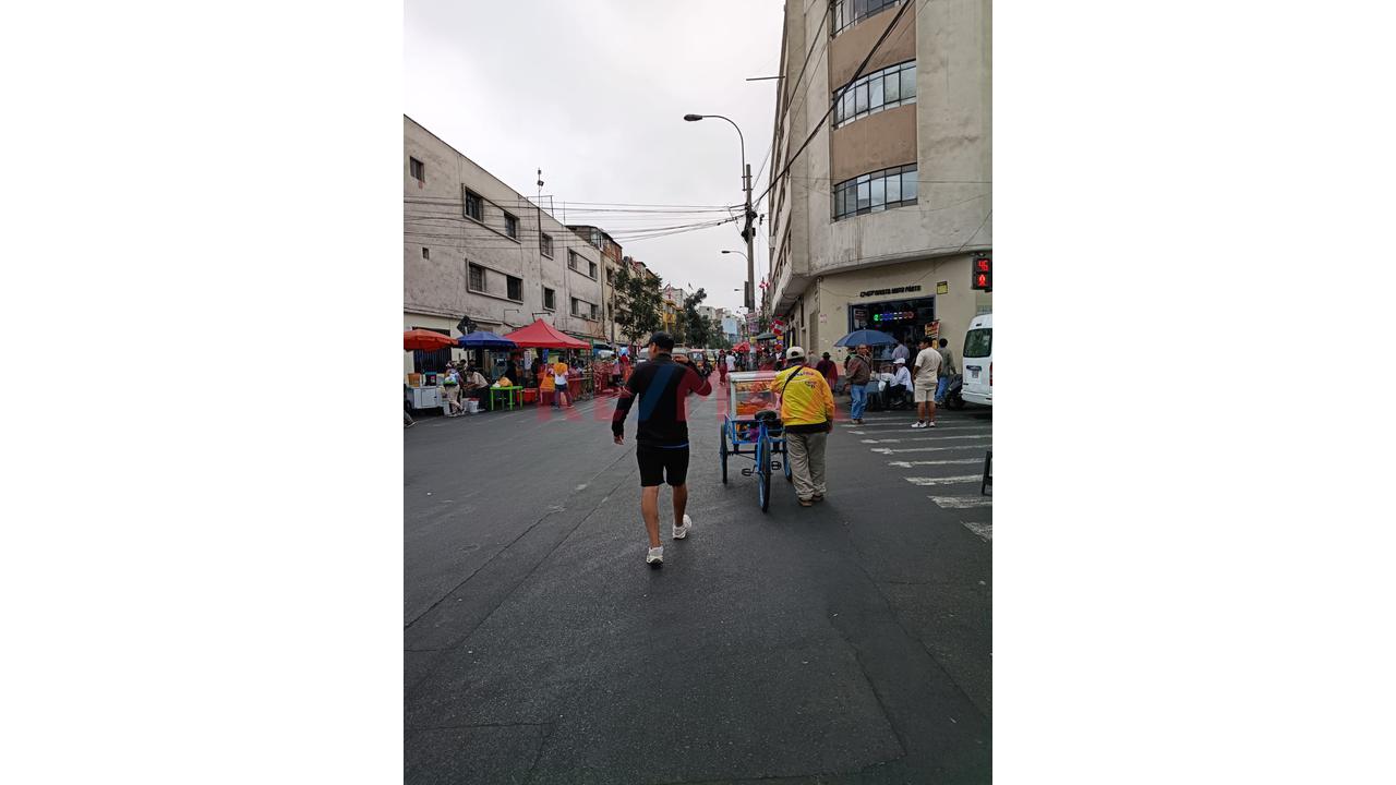 Vendo Local Comercial De 12 M2 En Centro De Lima — foto 3