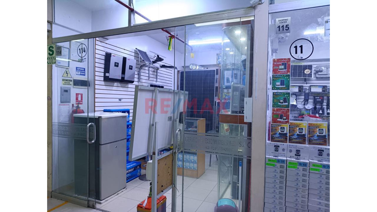Vendo Local Comercial De 12 M2 En Centro De Lima — foto 11