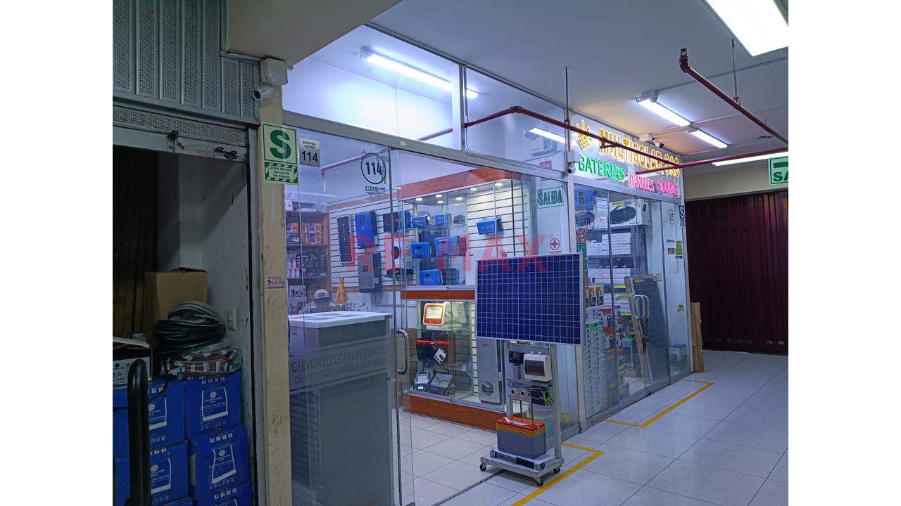 Vendo Local Comercial De 12 M2 En Centro De Lima — foto 8