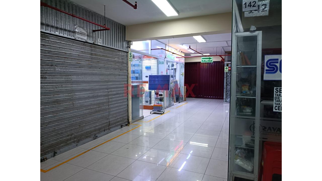 Vendo Local Comercial De 12 M2 En Centro De Lima — foto 12