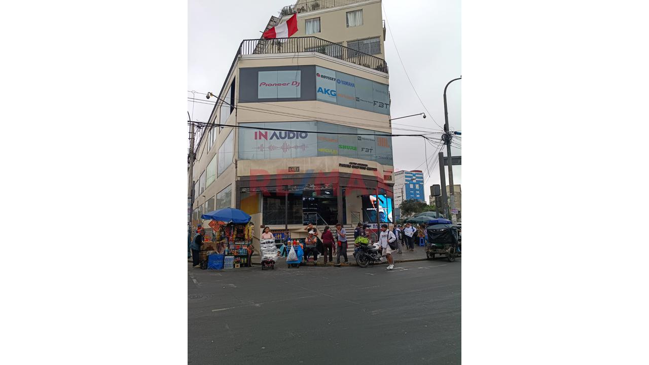 Vendo Local Comercial De 12 M2 En Centro De Lima — foto 2