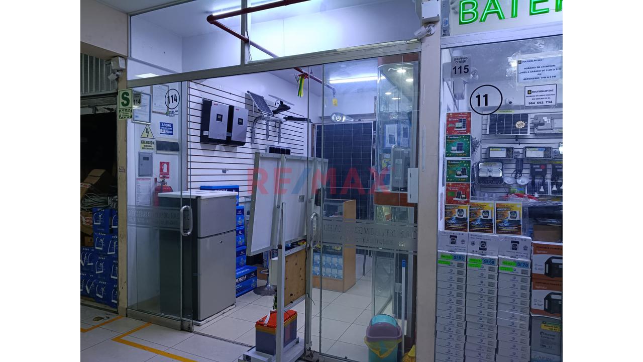 Vendo Local Comercial De 12 M2 En Centro De Lima — foto 7