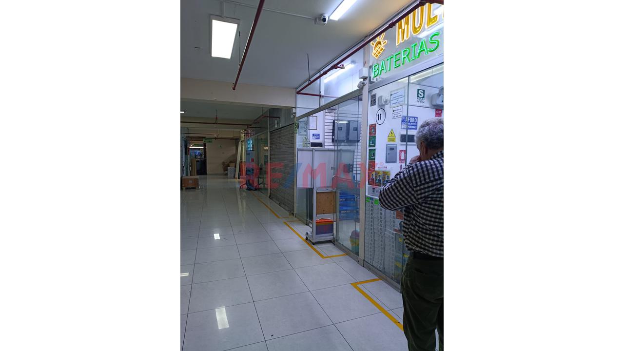 Vendo Local Comercial De 12 M2 En Centro De Lima — foto 6