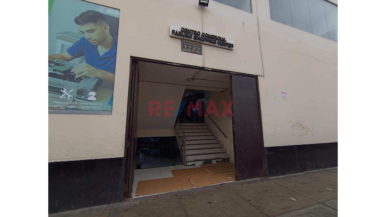 Vendo Local Comercial De 12 M2 En Centro De Lima — foto 4