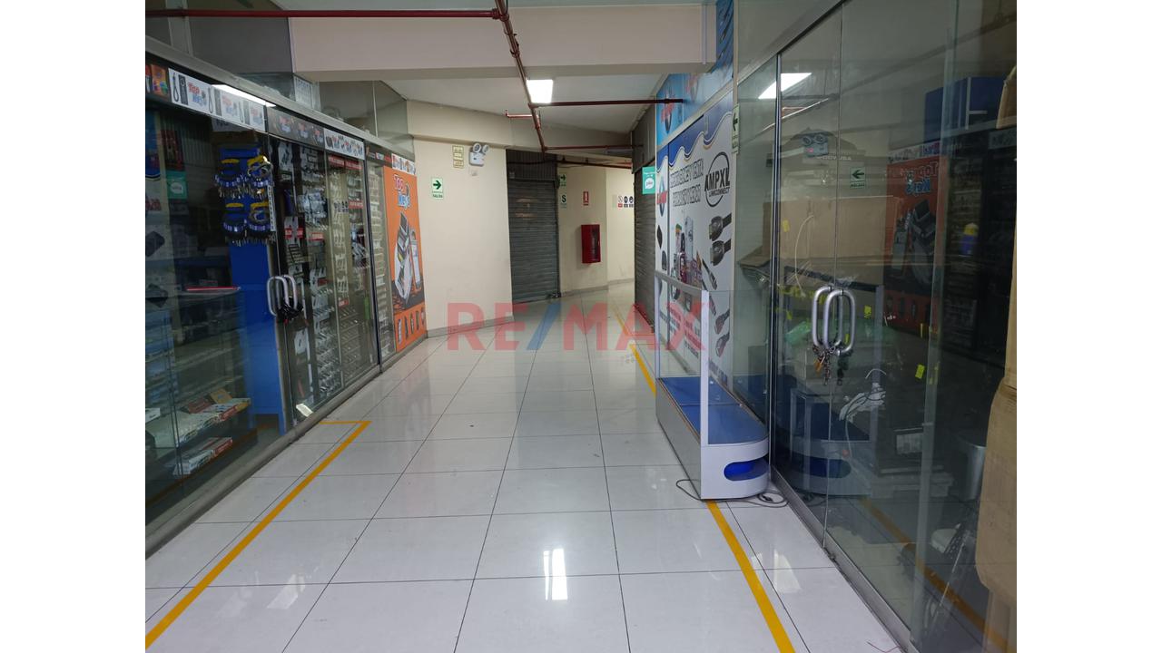 Vendo Local Comercial De 12 M2 En Centro De Lima — foto 9