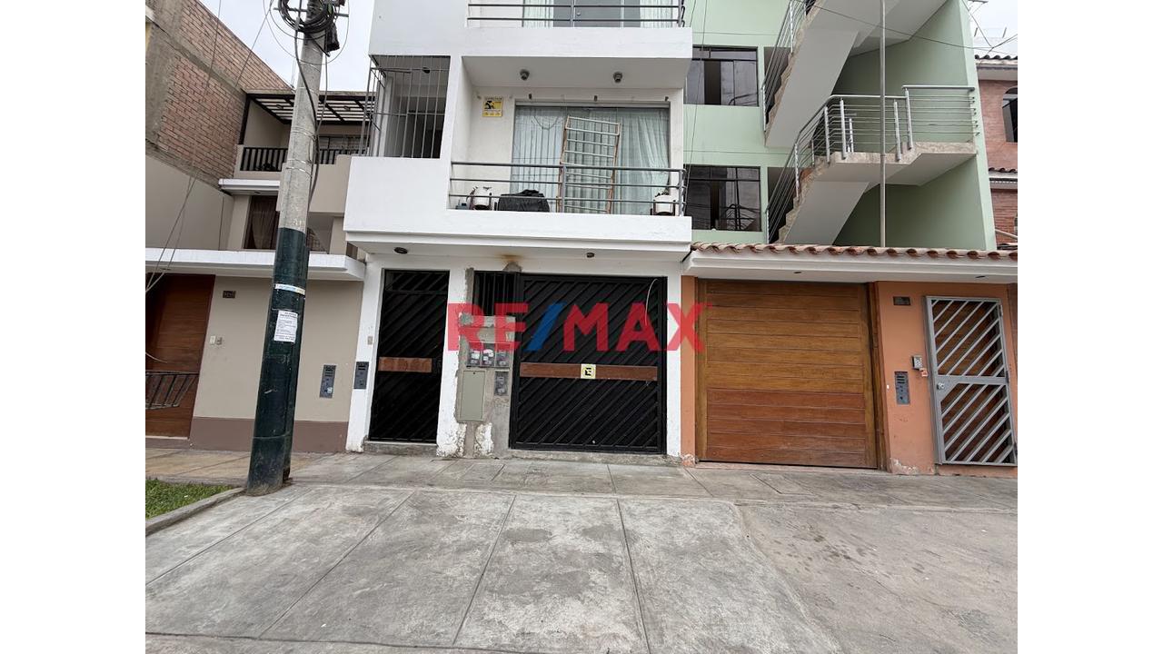 Se Vende Departamento En Surco