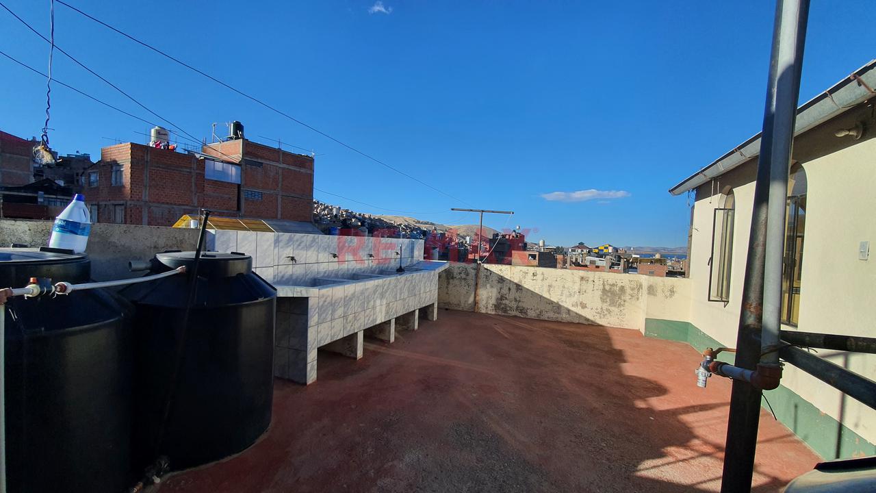 Venta De Casa De 5 Pisos - Puno - 20