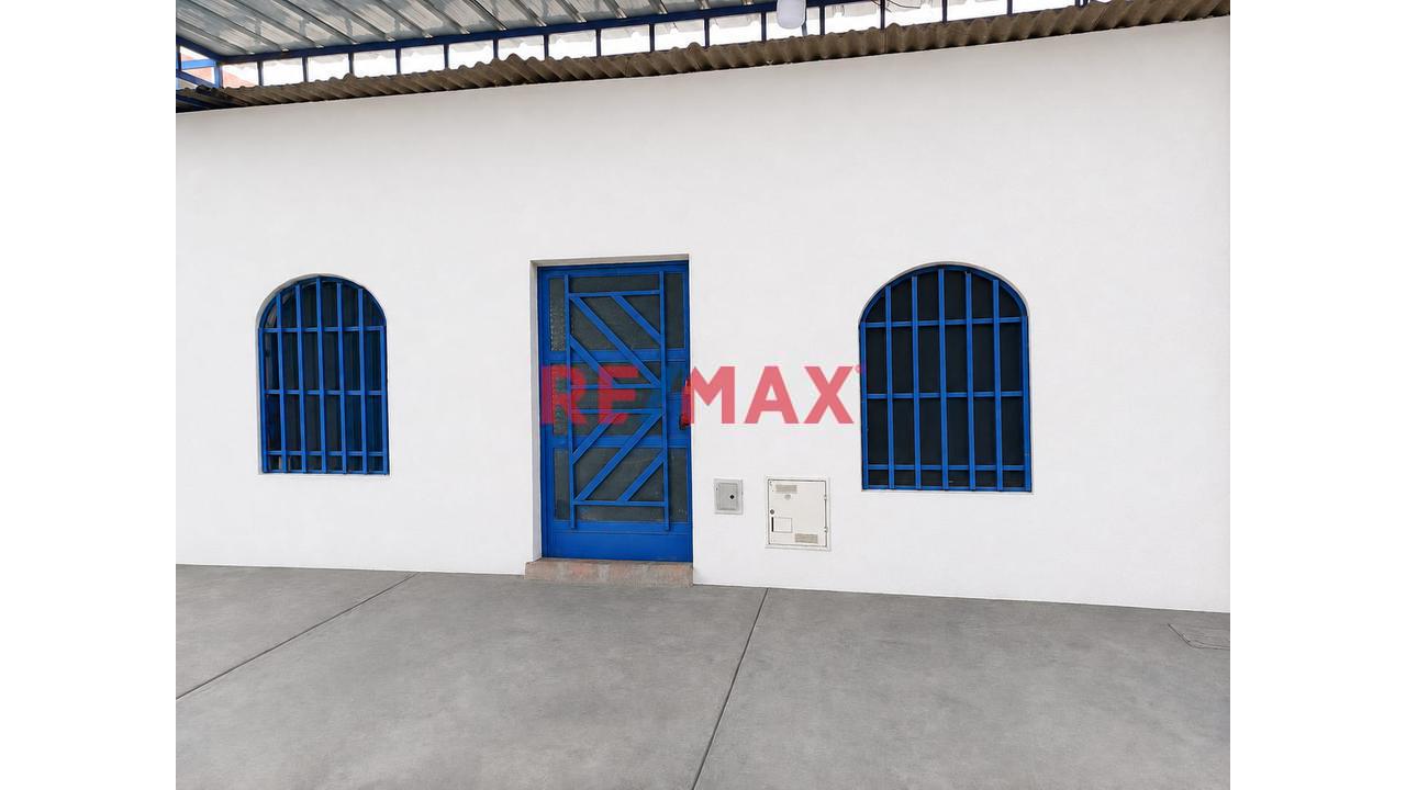 Local Comercial En Alquiler Carretera Lambayeque