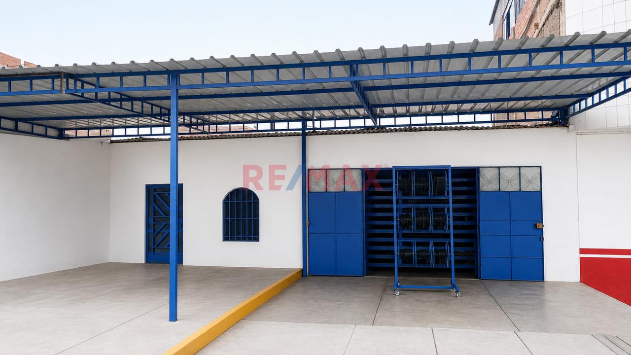 Local Comercial En Alquiler Carretera A Lambayeque - 2