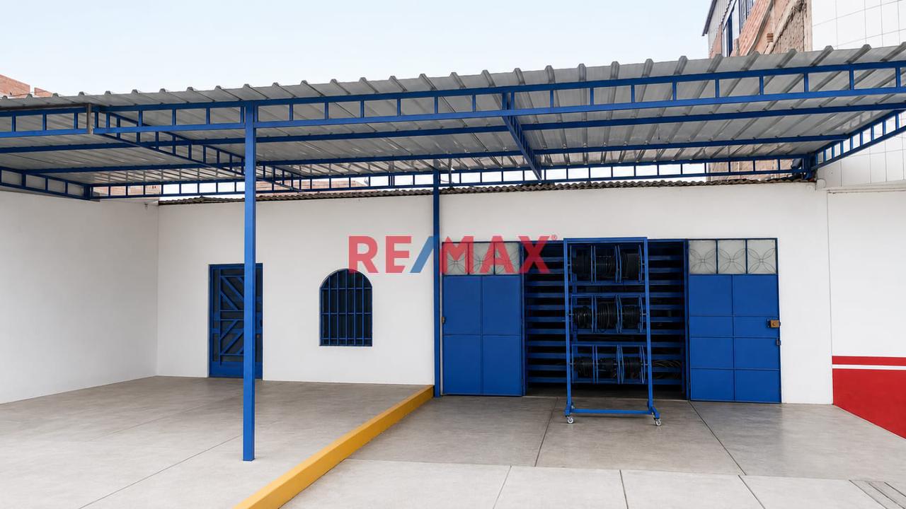 Local Comercial En Alquiler Carretera A Lambayeque - 1